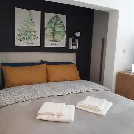 Apartman Leaf *