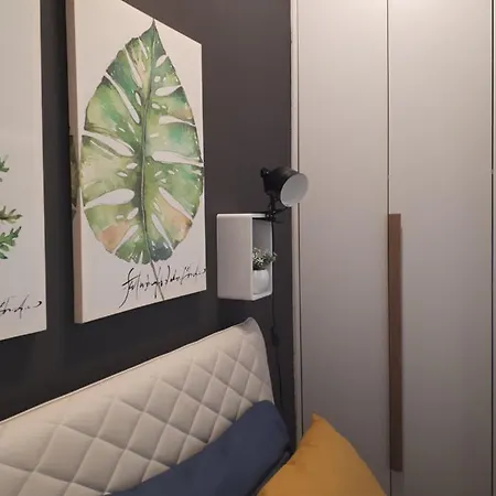 Apartman Leaf *
