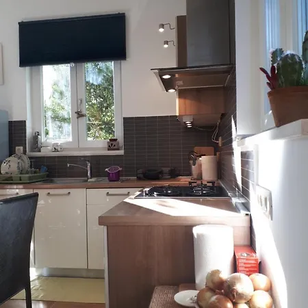 Apartment Leaf Rijeka