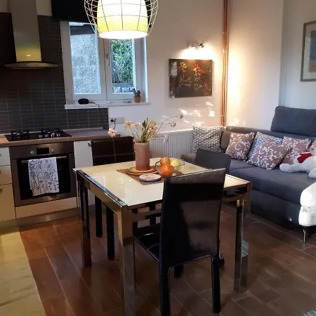 Leaf Apartment Rijeka