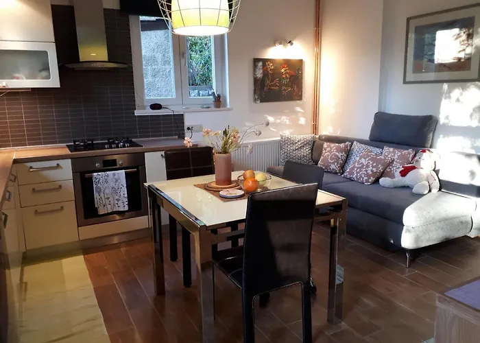 Leaf Apartment Rijeka