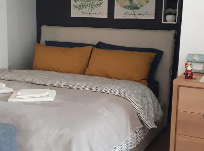 Leaf Apartment Rijeka