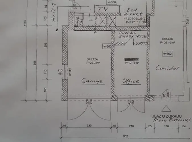 Apartment Leaf Rijeka