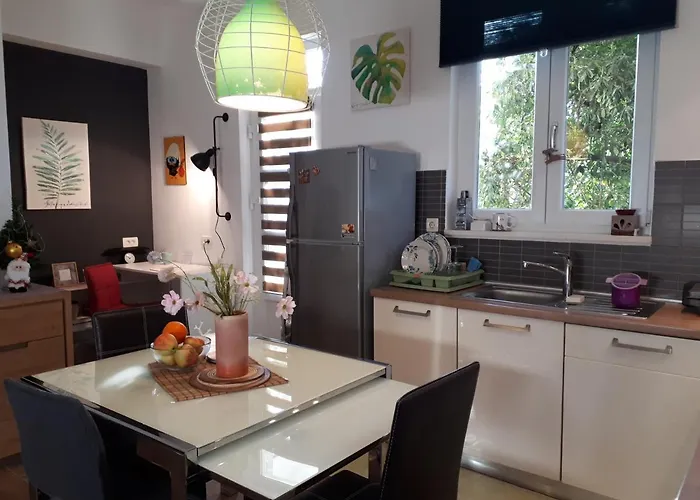 Leaf Apartment Rijeka