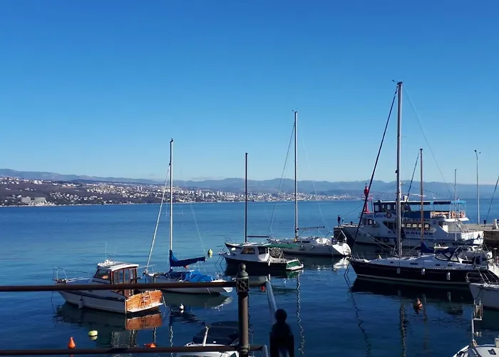 Apartment Leaf Rijeka