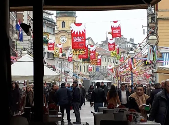 Leaf Apartment Rijeka